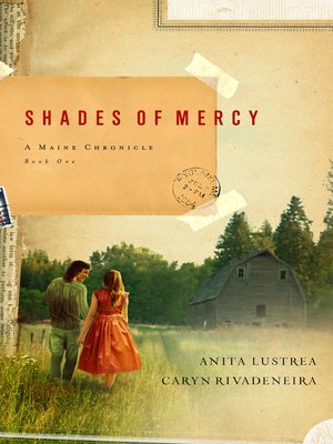 cover image of Shades of Mercy